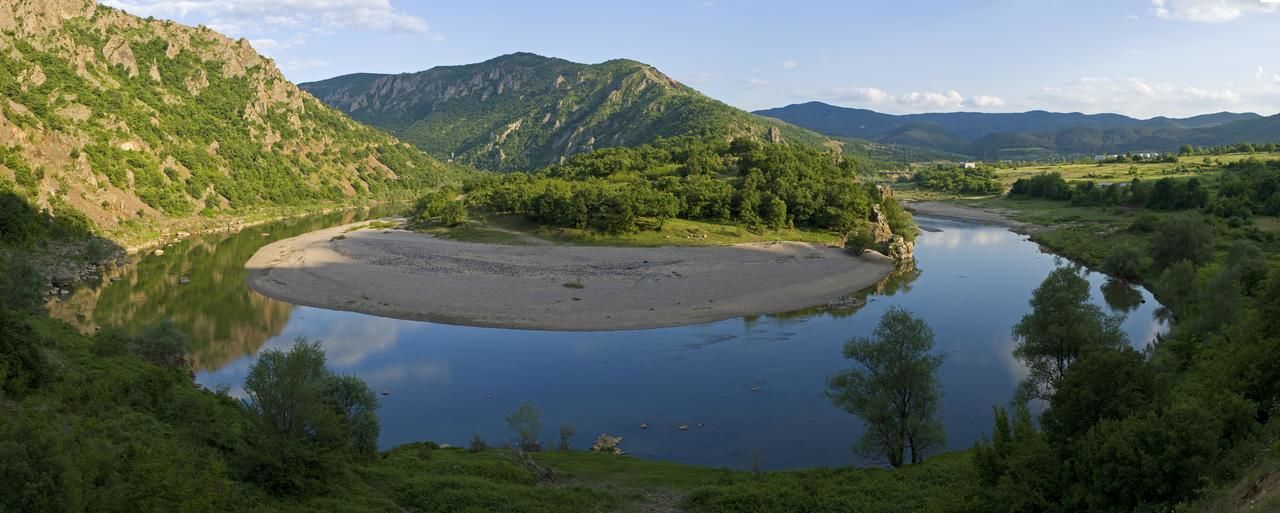 Лоджи Vulture Centre Eastern Rhodopes Madzharovo-8